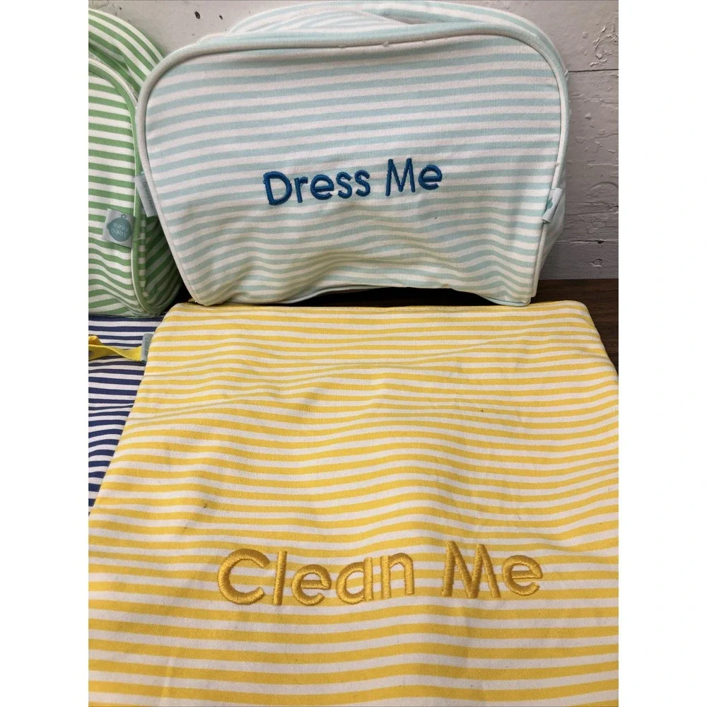 Easy Baby Organizer Pouches-set Of 4